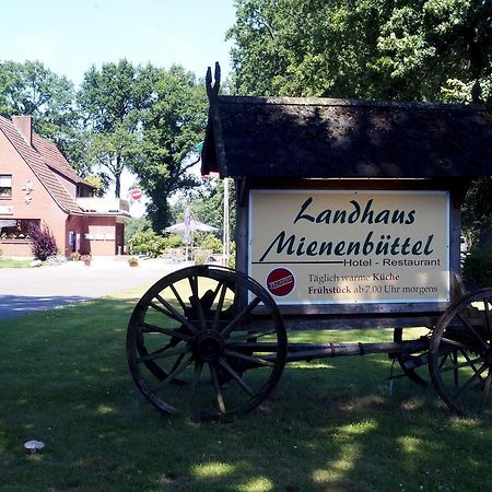 Landhaus Mienenbuettel Neu Wulmstorf Extérieur photo