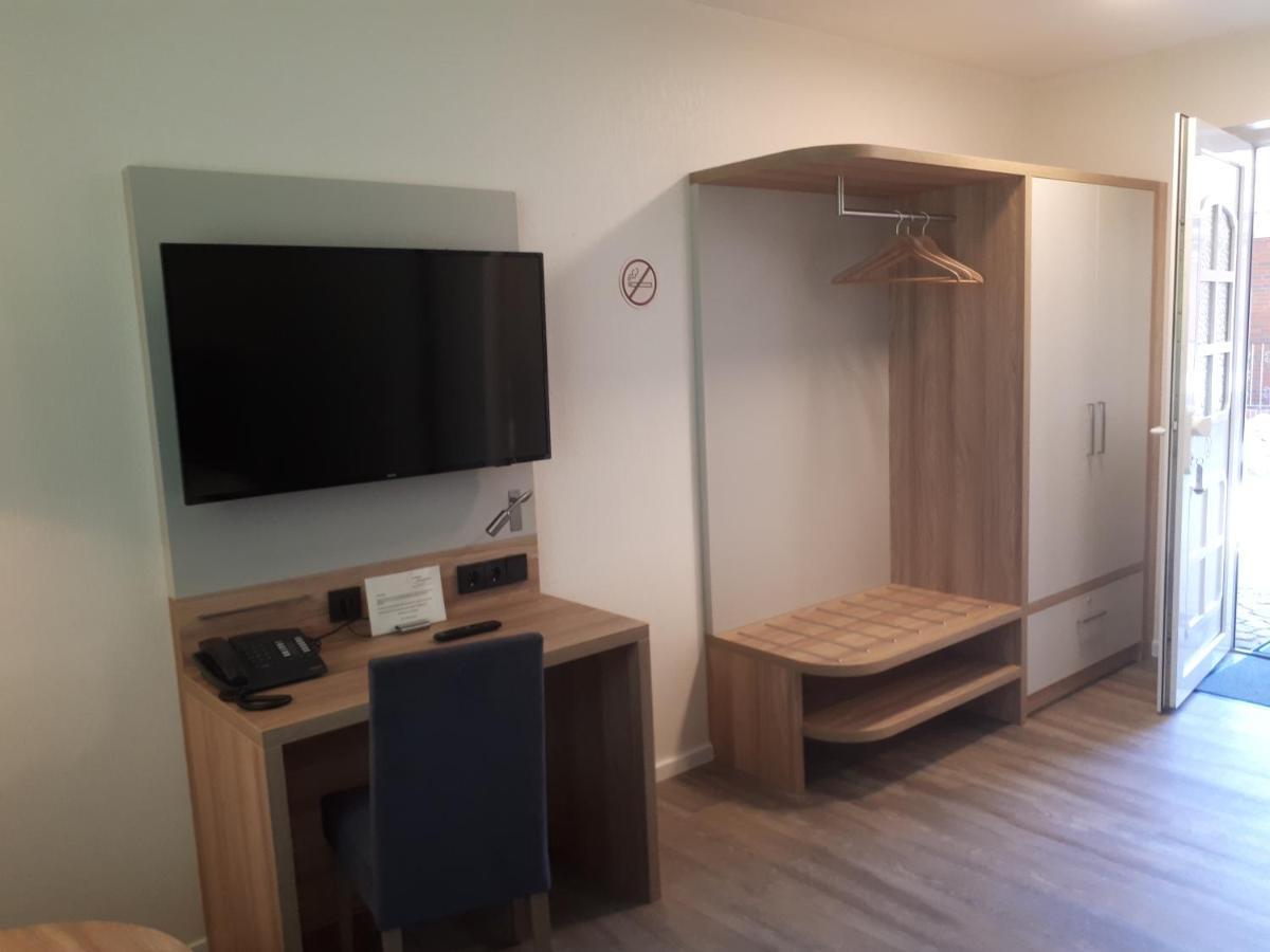 Landhaus Mienenbuettel Neu Wulmstorf Extérieur photo